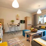 Arenda Apartamenty&domki Caloroczne * Sierakow (Greater Poland)