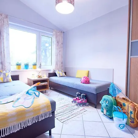 Arenda Apartamenty&domki Caloroczne