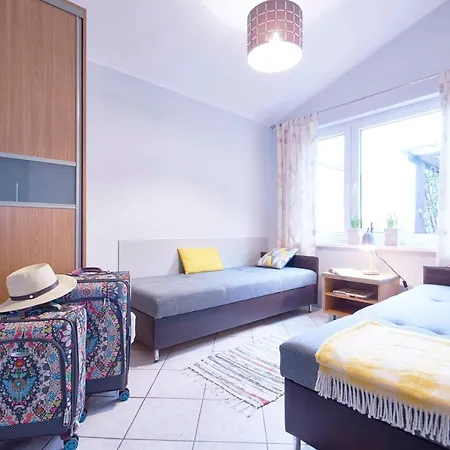 Arenda Apartamenty&domki Caloroczne Курортний комплекс