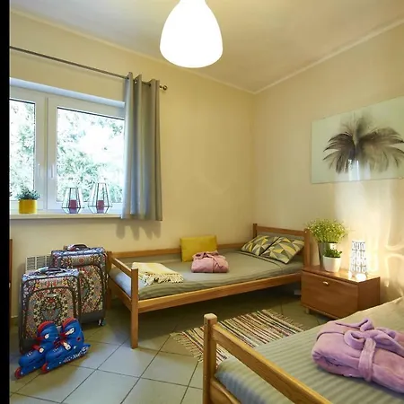 Arenda Apartamenty&domki Całoroczne * Sierakow (Greater Poland)