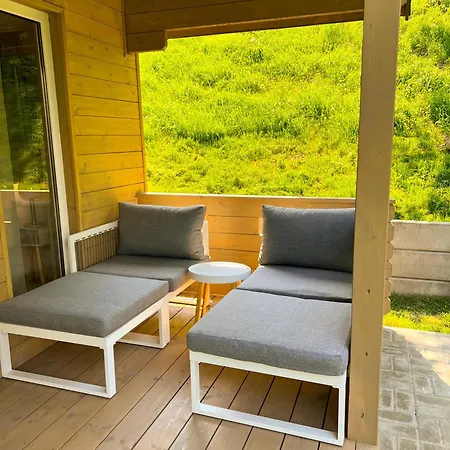 Arenda Apartamenty&domki Caloroczne Resort