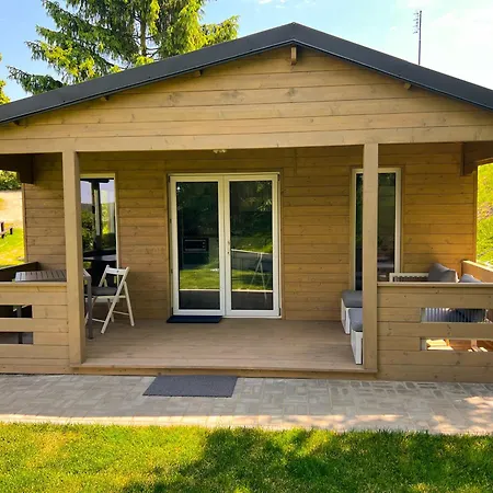 Arenda Apartamenty&domki Caloroczne * Sierakow (Greater Poland)