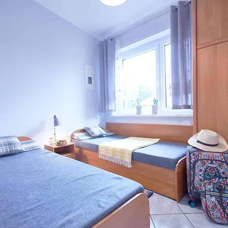 Arenda Apartamenty&domki Caloroczne Resort Sierakow (Greater Poland)