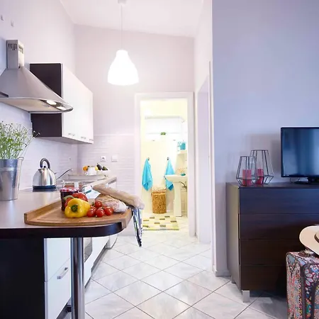 Resort Arenda Apartamenty&domki Caloroczne Sierakow (Greater Poland)