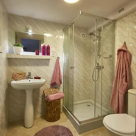 Arenda Apartamenty&domki Całoroczne Ośrodek wypoczynkowy Sierakow (Greater Poland)