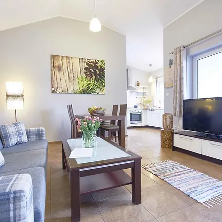 Arenda Apartamenty&domki Caloroczne * Sierakow (Greater Poland)