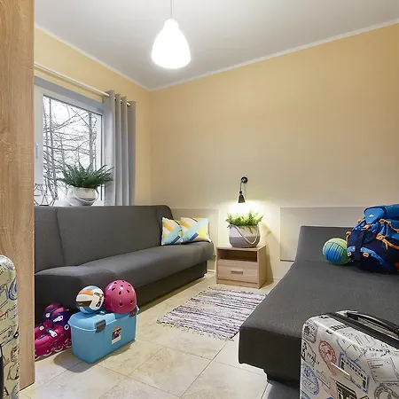 Arenda Apartamenty&domki Caloroczne *