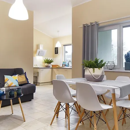 Arenda Apartamenty&domki Całoroczne