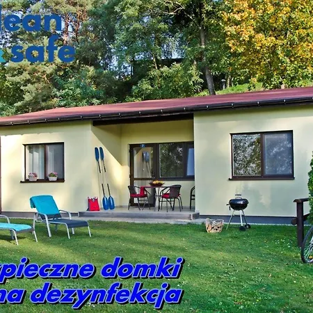 אתר נופש Arenda Apartamenty&domki Caloroczne *