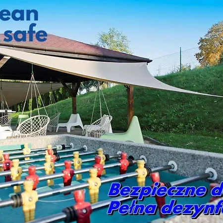 Arenda Apartamenty&domki Caloroczne * Sierakow (Greater Poland)