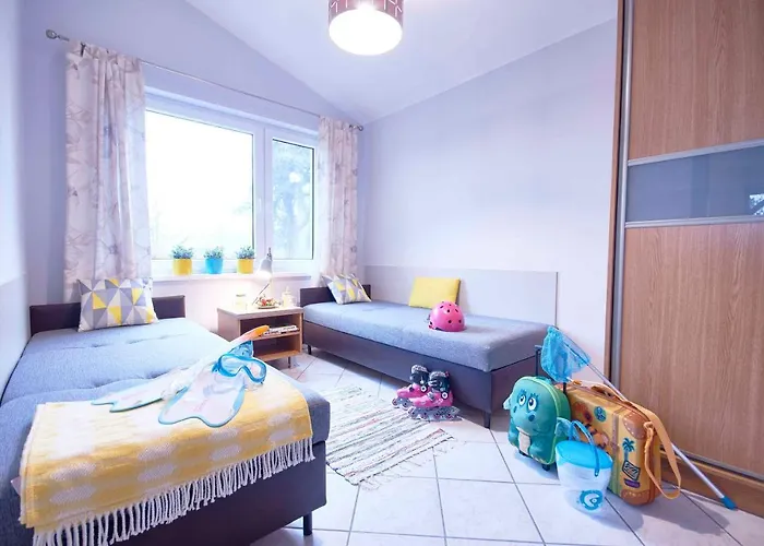 Arenda Apartamenty&domki Caloroczne