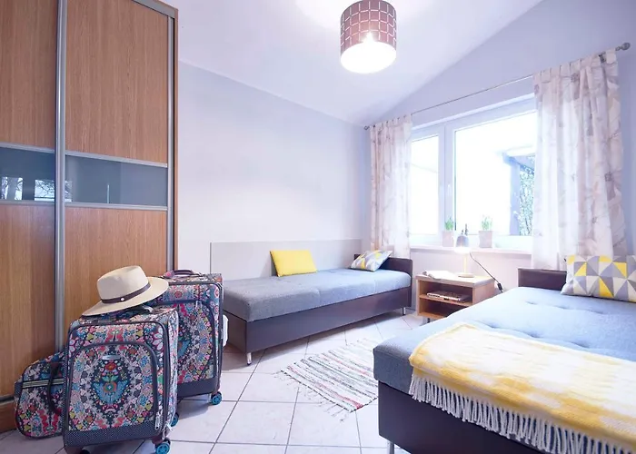 Arenda Apartamenty&domki Caloroczne Resort