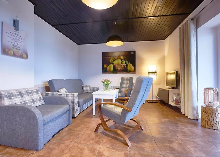 Arenda Apartamenty&domki Caloroczne