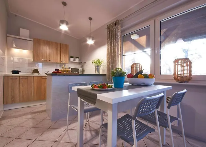 Arenda Apartamenty&domki Caloroczne Resort *