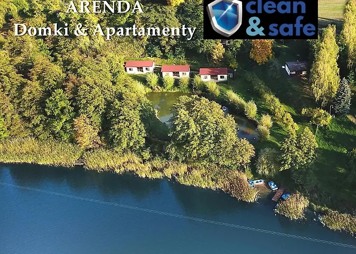Arenda Apartamenty&domki Caloroczne Resort Sierakow (Greater Poland)