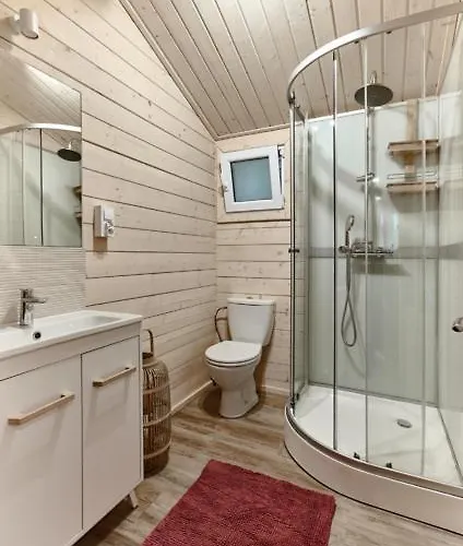 Arenda Apartamenty&domki Caloroczne Sierakow (Greater Poland)