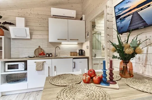 Arenda Apartamenty&domki Caloroczne Resort