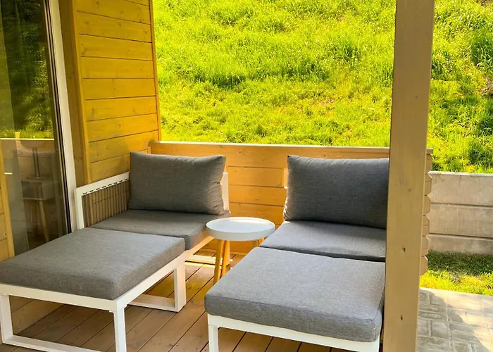 Arenda Apartamenty&domki Caloroczne Resort