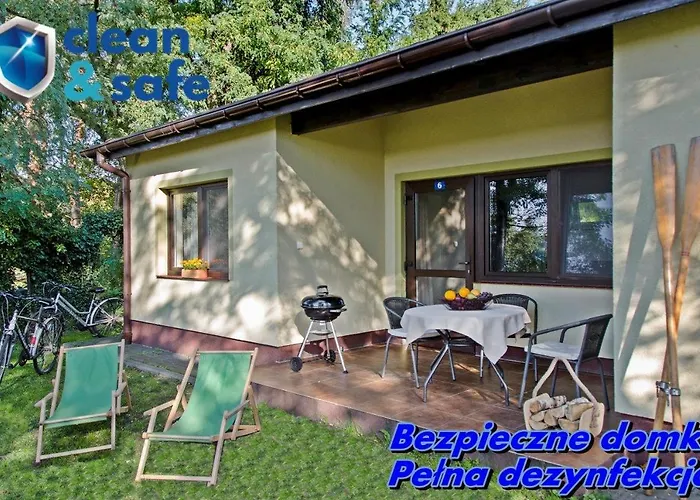 Resort Arenda Apartamenty&domki Caloroczne *