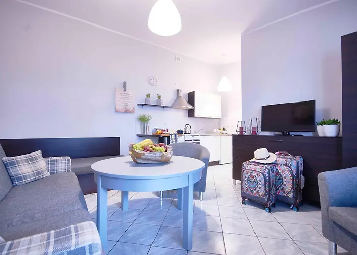 Arenda Apartamenty&domki Caloroczne