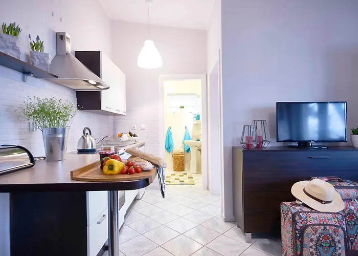 Resort Arenda Apartamenty&domki Caloroczne Sierakow (Greater Poland)