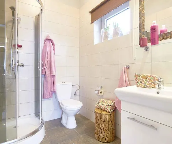 Arenda Apartamenty&domki Caloroczne * Sierakow (Greater Poland)