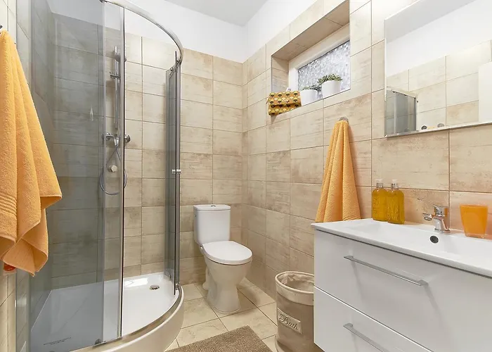 Arenda Apartamenty&domki Caloroczne