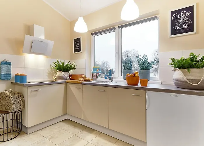 Arenda Apartamenty&domki Caloroczne Resort *