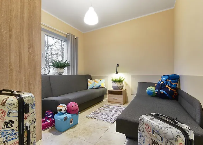 Arenda Apartamenty&domki Caloroczne *