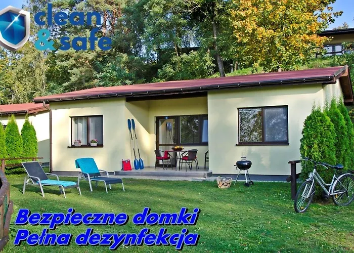 Resort Arenda Apartamenty&domki Caloroczne *