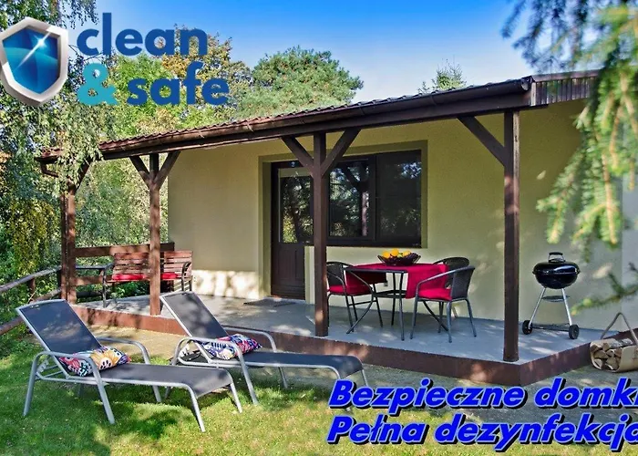 Arenda Apartamenty&domki Caloroczne Resort