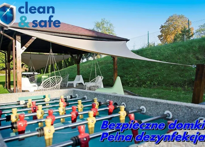 Arenda Apartamenty&domki Caloroczne * Sierakow (Greater Poland)